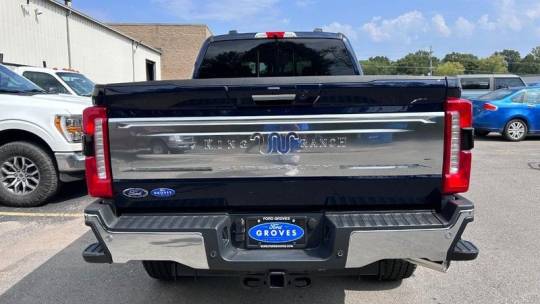 2024 Ford F-350