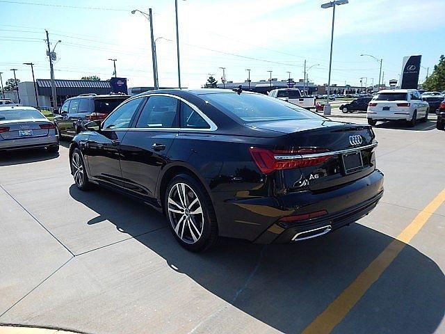 certified 2019 audi a6 3.0t premium plus quattro tulsa, ok 74145 for sale in tulsa, oklahoma