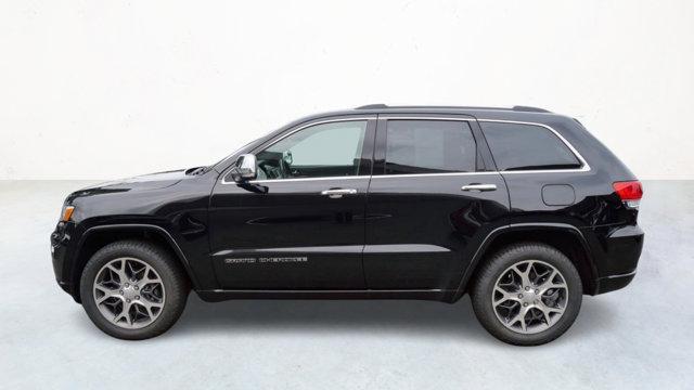 2020 jeep grand cherokee overland