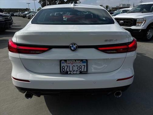2022 bmw 228 gran coupe