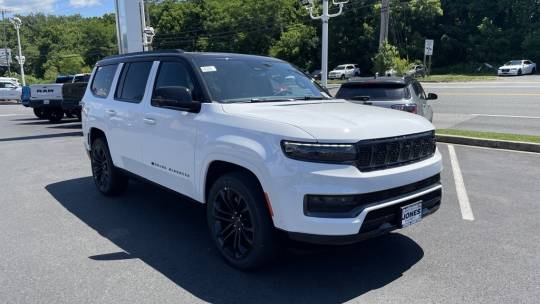2024 Jeep Grand wagoneer