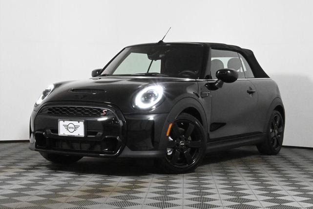 2024 mini convertible cooper s