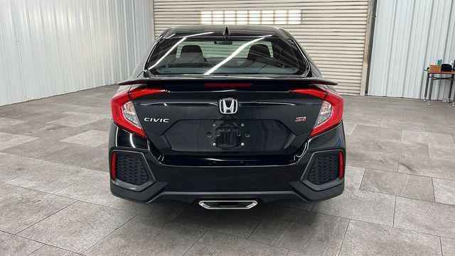 2019 honda civic si base