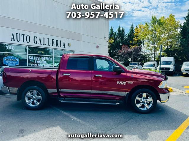 2014 ram 1500 big horn