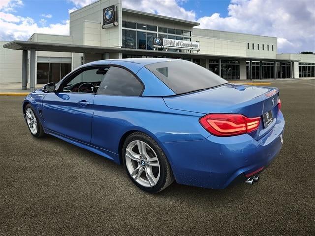 2018 bmw 430 i