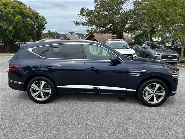 2024 genesis gv80 3.5t awd