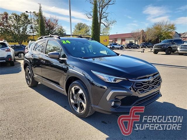 2024 subaru crosstrek limited