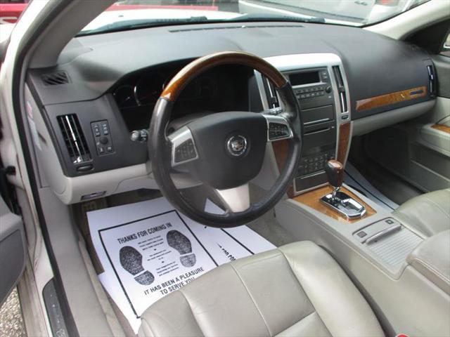2008 cadillac sts v8