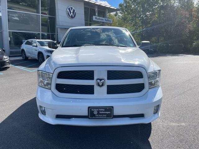 2018 ram 1500 express