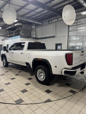 2024 gmc sierra 3500 denali