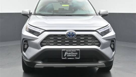 2022 Toyota RAV4