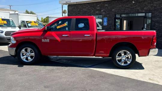2014 RAM 1500