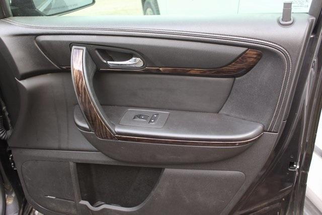 2013 gmc acadia denali