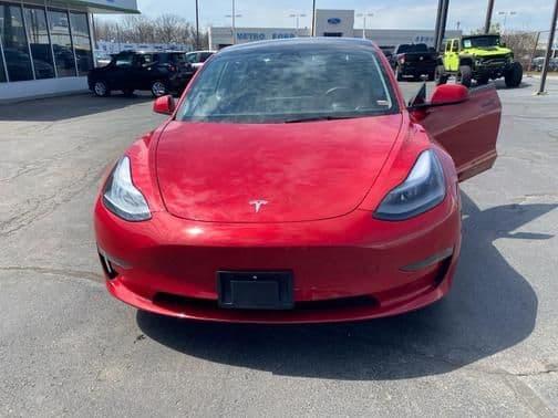 2023 tesla model 3 base 4dr rear-wheel drive sedan in independence, missouri