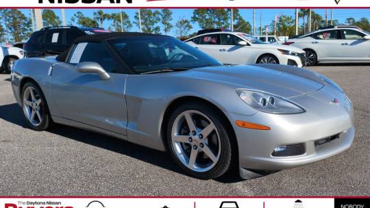 2005 Chevrolet Corvette