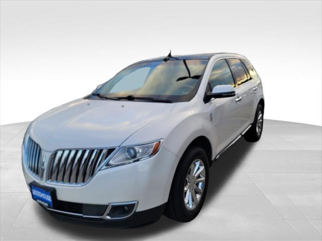 2015 lincoln mkx base