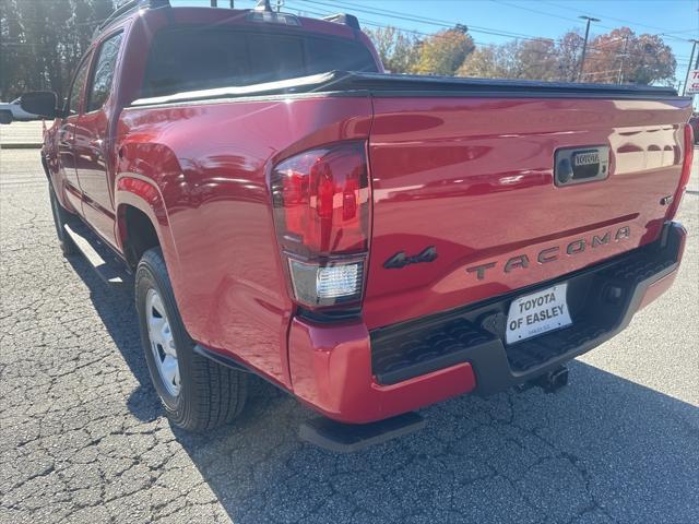2022 toyota tacoma sr