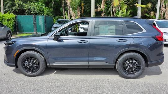 2025 Honda CR-V
