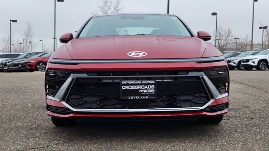 2024 Hyundai Sonata