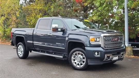 2019 GMC Sierra 2500hd