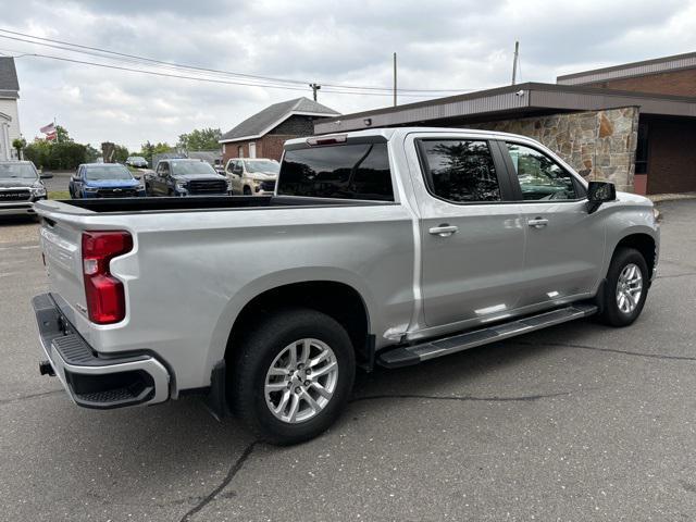 2022 chevrolet silverado 1500 rst