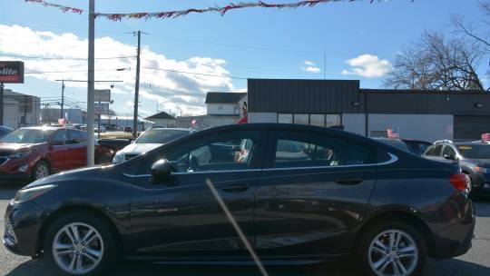 2017 Chevrolet Cruze