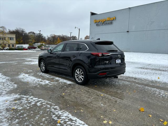2016 mazda cx-9 touring