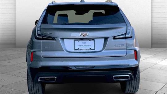 2025 Cadillac XT4