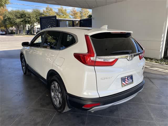 2018 honda cr-v ex-l
