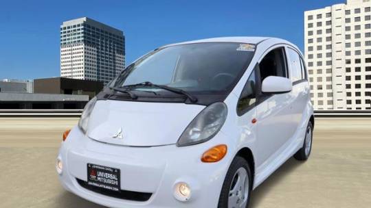 2012 Mitsubishi i-MiEV