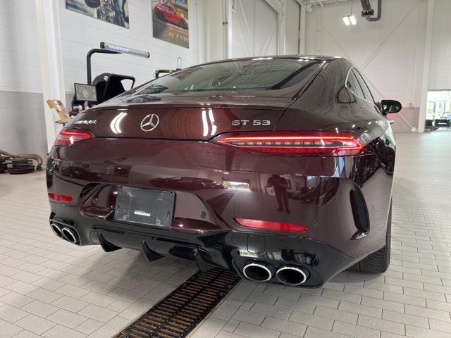 2022 mercedes-benz amg gt 53 c