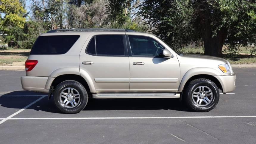 2006 toyota sequoia sr5