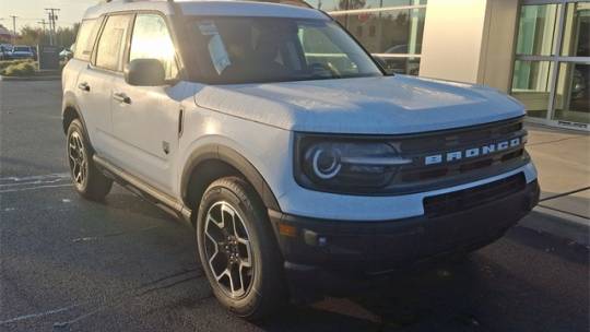 2024 Ford Bronco Sport