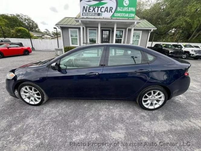 2013 dodge dart sxt sedan 4d in ladson, south carolina