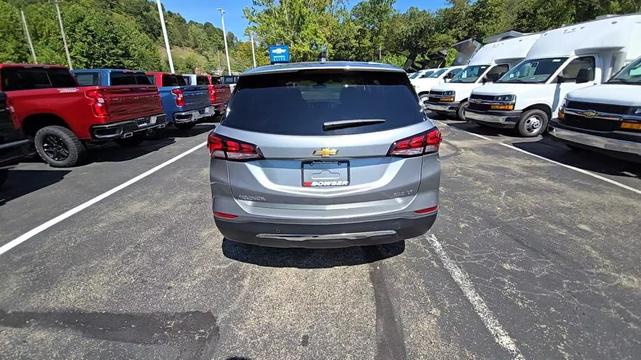 2023 chevrolet equinox 2lt