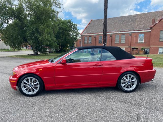 2004 bmw 330 330ci convertible