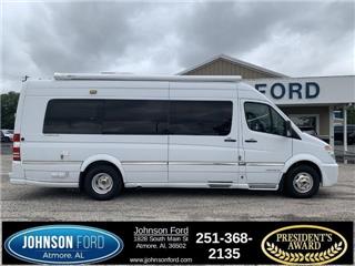 2012 Mercedes-Benz Sprinter 3500