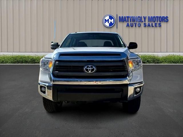 2015 toyota tundra sr5