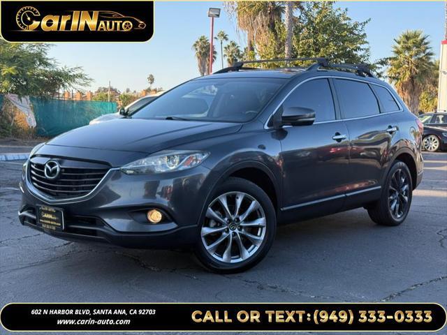 2014 mazda cx-9 grand touring