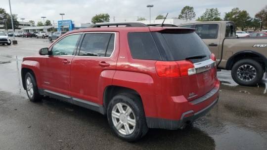 2014 GMC Terrain