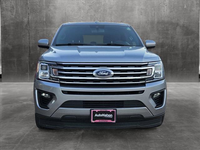 2021 ford expedition xlt