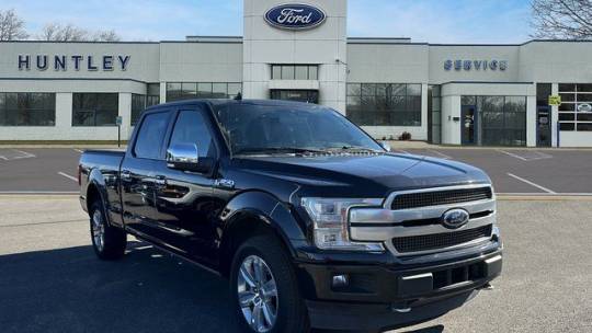 2020 Ford F-150