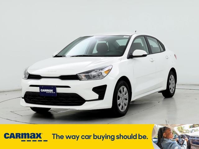 2023 kia rio lx