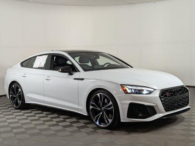 2024 audi s5 premium plus tfsi quattro tiptronic