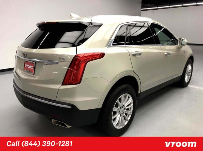 used 2017 cadillac xt5 fwd phoenix, az 85040 for sale in phoenix, arizona