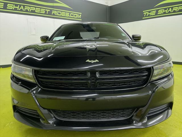 2018 dodge charger sxt