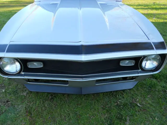 1968 camaro pro street new 427 mean period