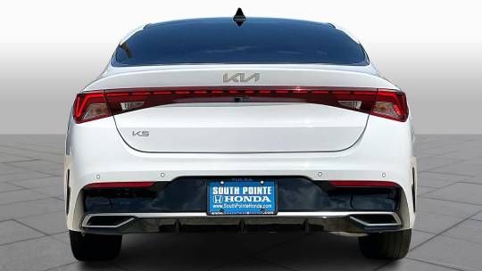 2023 Kia K5