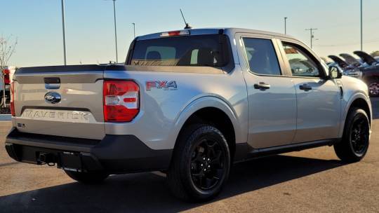 2024 Ford Maverick