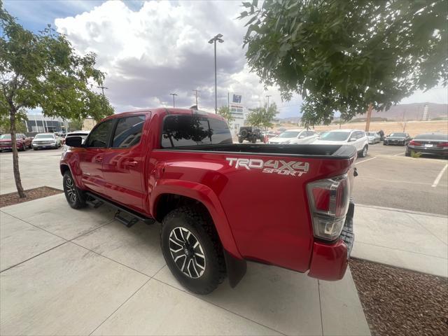 2021 toyota tacoma trd off road
